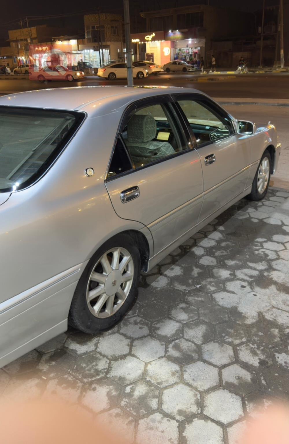 تۆیۆتا کراون